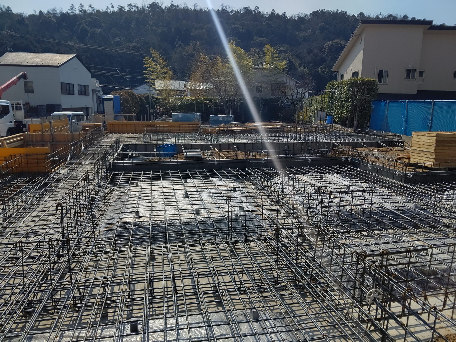 基礎工事